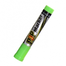 金万年 马克笔唛克笔海报笔POP笔  G-0929 笔幅 12mm 浅绿色 （计价单位：支）