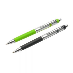 金万年（Genvana） G-2252自动铅笔0.5MM英朗2B铁夹颜色随机 （计价单位：支）