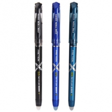 金万年 G-1248 蓝色速干中性笔签字笔热可擦中性笔0.5mm （计价单位：支）