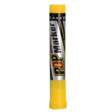 金万年 马克笔唛克笔海报笔POP笔  G-0929 笔幅 12mm 黄色 （计价单位：支）