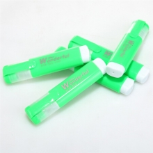 金万年(Genvana) G-0520 扁型荧光笔-绿色 （计价单位：支）