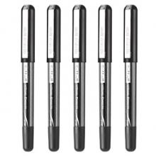 金万年 G-1188-黑色办公商务（大容量0.7mm）中性笔(12支/盒) （计价单位：支）