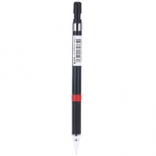 金万年  G-2249 (0.7)  竖条钢夹旋圈科技0.7mm针管2B自动铅笔