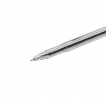 金万年  G-2407  弹簧双珠银行证券专用0.5mm全针配RS06中性台笔