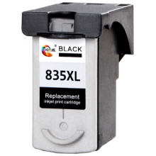 绘威835XL（600页）兼容佳能PG-835黑色大容量墨盒 适用佳能Canon PG-835 835XL IP1188打印机墨盒