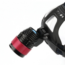 神火（supfire） HL01配AC28   强光变焦头灯定做 远射USB充电式钓鱼户外矿灯头戴手电筒