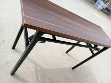 森拉堡1240折叠条桌