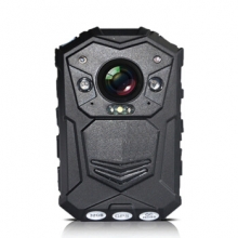 普法眼  DSJ-PF1 现场执法记录仪摄影像机高清红外夜视 安防行车记录仪 黑色 内置64G