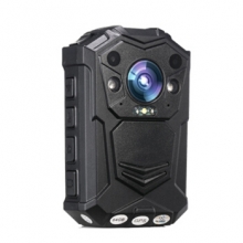 普法眼  DSJ-PF1 现场执法记录仪摄影像机高清红外夜视 安防行车记录仪 黑色 内置 128G
