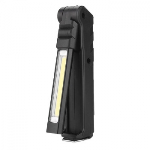 supfire神火  G15  多功能带磁铁USB可充电LED工作灯户外照明汽修防水迷你小巧强光手电筒应急灯 G15工作灯