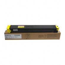 科思特DX-20CT粉盒 适用夏普复印机 DX-2008UC 2508NC 黄色 Y