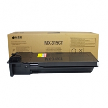 科思特 MX-315CT粉盒 高清碳墨 适用夏普复印机 MX-2658U MX-3158 MX-2658N MX-3158N Sharp