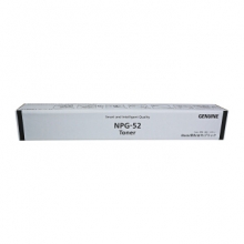 科思特 NPG-52粉盒 适用佳能复印机 C2020 C2025 C2030 C2230  黑色BK