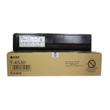 科思特 T-4530C-10k 粉盒 适用东芝复印机 E-STUDIO 255 305 355 355S 455 黑色