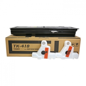 科思特 TK-418粉盒 大容量高清 适用京瓷复印机 KM-162 1650 2020 2050
