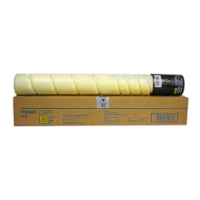 科思特TN321L-Y 粉盒 适用柯尼卡美能达 C224 C284 C364 C221 ADC283 黄色 Y