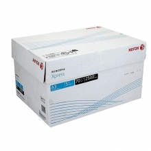 Fujixerox  Xpress 捷印施乐商务纸 70克A3 4包/箱 500张/包