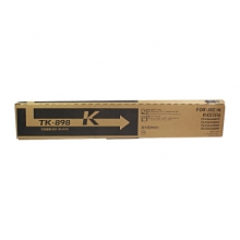 科思特 TK-898粉盒 适用京瓷 FS-C8020MFP C8025 C8520  黑色 BK