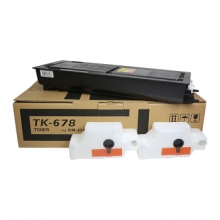 科思特 TK-678粉盒 高清 适用京瓷复印机 KM-2540 2560 3040 3060 300i