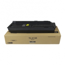 科思特 TK-6118粉盒 适用京瓷复印机 Kyocera TASKalfa M4125idn 黑色 BK