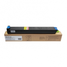 科思特 MX-27CT碳墨粉盒 适用夏普复印机 MX-2300N MX-2700N MX-2000L 青蓝色 C