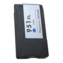 科思特（KST）951XL 墨盒 适用惠普Officejet Pro 8100 8600 青蓝色 C