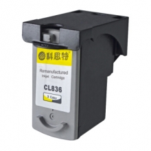 科思特（KST）CL-836墨盒 CL836 适用佳能CANON喷墨打印机 IP1188 彩色3C