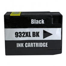 科思特932XL墨盒 适用惠普打印机 7110 7612 7610 7510 黑色BK