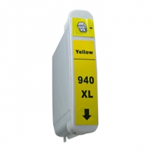 科思特940XL墨盒 大容量 适用惠普打印机 8500 8500A 8000 黄色Y