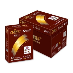 高品乐晶彩复印纸A3-80g 5包/箱 （计价单位：箱）