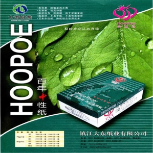 HOOPOE 幸运鸟（蓝）70G A4