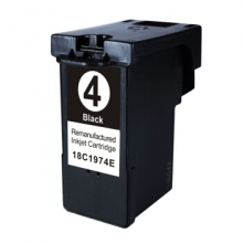 科思特 4号BK墨盒 适用利盟打印机 X3690 4690 5690 6690 Z2390 18C1974E 黑色