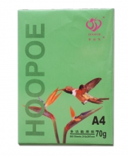 HOOPOE (绿色) 70克 A4