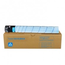 艾洁 美能达 TN324 墨粉盒蓝色 适用柯尼卡美能达bizhub C368 C308 C358复印机 1碳粉