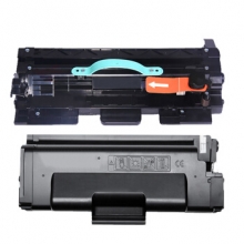 艾洁 三星 MLT-D307 粉盒+硒鼓套装 适用三星 ML4510 4510ND ML5015打印机