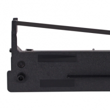 科思特110D-8色带 适用得实 DS2100II DS700II DS5400IV 110A-8 黑色 色带架含色带芯(上机即可用)