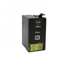 艾洁  T1881  墨盒黑色 适用爱普生 WF3641 WF7111 WF7621 WF7218 WF7728