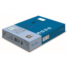 蓝欣乐  （UPM Copykid） 80克 A4 复印纸 500张/包 5包/箱