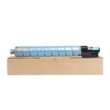 e代经典 理光MPC3502C碳粉盒蓝色 适用理光MPC3002 MPC3502打印机