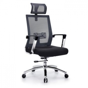 森拉堡   LS-053A   优质网布椅
