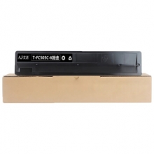 艾洁 T-FC505C-K墨粉盒黑色 适用东芝2000AC 2500 3005 4505AC