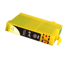 e代经典 T1434墨盒T143墨盒黄色 适用爱普生EPSON WF-7511 7521 3011打印机