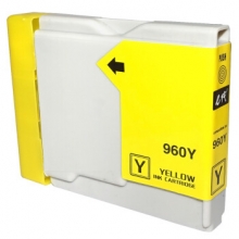 e代经典 960Y墨盒黄色 适用兄弟DCP-130C/135C/150C/155C/157C/540CN/440CN/MFC240C/MFC665CW/MFC5460