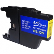 e代经典 e-LC400Y墨盒 黄色 MFC-J430W  MFC-J825DW  MFC-J625DW