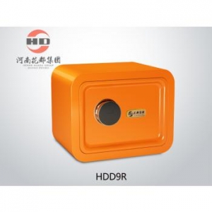 华都  HDD9R（红）经济型指纹保管箱