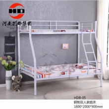 华都  HDB-05 钢制双人家庭床