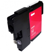 e代经典 T990M墨盒红色 适用 兄弟DCP-145C/165C/385C/MFC-250C/290C/490CW/5490CN/790CW打印机