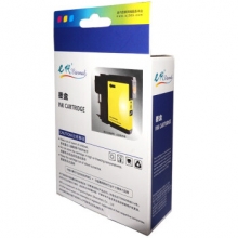 e代经典 T990Y墨盒黄色 适用 兄弟DCP-145C/165C/385C/MFC-250C/290C/490CW/5490CN/790CW打印机