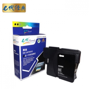 e代经典 T990BK墨盒黑色 适用 兄弟DCP-145C/165C/385C/MFC-250C/290C/490CW/5490CN/790CW打印机