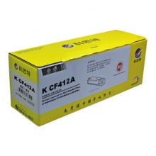 科思特 CF412A硒鼓 适用惠普M377dw M452nw/dn/dw M477fdw/fnw/dn （黄色Y） 专业版